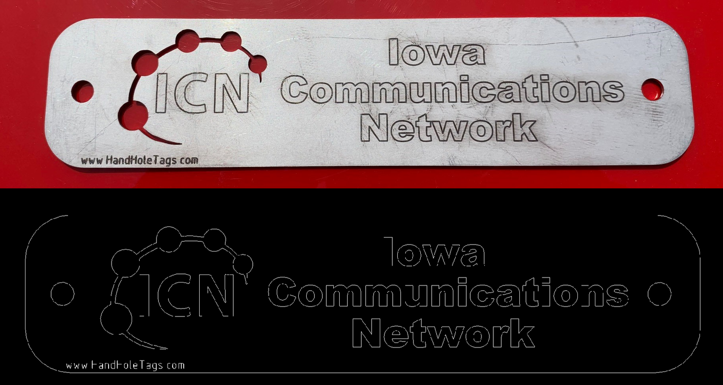 ICN - Iowa Communications Network